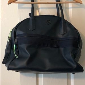 Lulu lemon gym bag